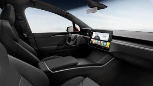 Shop the official tesla store for vehicle accessories made exclusively for your model x. Revamped 360 Mile Tesla Model X Will A Yoke Really Replace A Steering Wheel