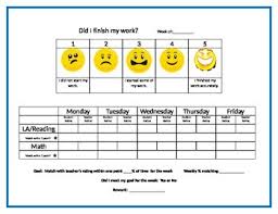 Work Completion Chart Worksheets Teaching Resources Tpt