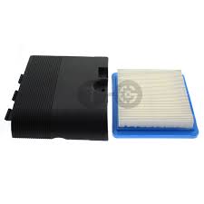 A lawn mower air filter, when clean and properly maintained, can improve your mower's performance and extend its lifespan. Lawn Mower Parts Accessories Air Cleaner Cover Filter Replaced 692298 Lawnmower Toro For Craftsman Bilt Home Garden
