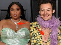 Lizzo performs cuz i love you and truth hurts: Cool Details From 2021 Grammy Awards That You Missed Photos