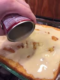 Try to prepare your evaporated milk recipe with eat smarter! Pineapple Condensed Milk Cake Milk Recipes Dessert Condensed Milk Recipes Desserts Pineapple Dessert Recipes