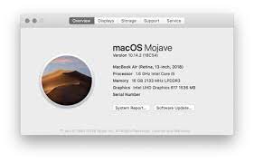 How To Check What Mac Os Version Is Running On A Mac | Osxdaily