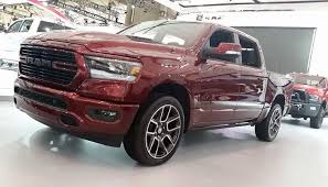 No doubt, the rebel has a very unique exterior and interior styling when compared with the limited and other trim levels. Canada Only Ram 1500 Unveiled At Autoshow Toronto Com