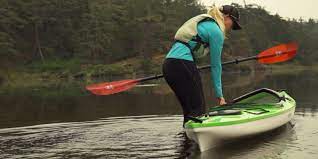 Shot on location at mirabay in tampa, fl. How To Launch A Kayak Rei Co Op