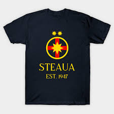 26 de titluri în campionatul. Steaua Steaua Bucuresti T Shirt Teepublic De