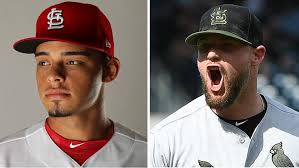 Cardinals' top two relievers not buddy-buddy as they try to navigate  generation gap