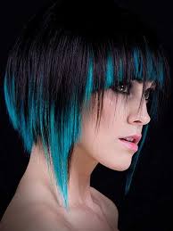 20 Hair Color Ideas For Short Hair Hair Color For Black Hair Unnatural Hair Color Bright Hair Colors