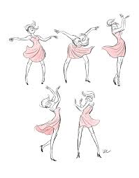 Dancing Poses For Drawing At Paintingvalley Com Explore Collection Of Dancing Poses For Drawing Body reference drawing drawing reference poses. dancing poses for drawing at