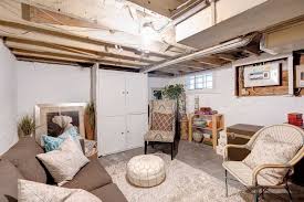 Creating a finished basement is a common type of remodel goal homeowners have, but it's also one that can require some real expertise. Should You Stage Your Unfinished Basement Toronto Realty Blog