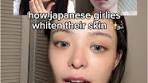 Japanese Skincare Secrets for Skin Whitening