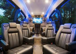Luxury Mercedes Sprinter Van Limo Service Go Luxe Mercedes Sprinter Sprinter Van Sprinter Passenger Van