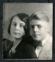 Backstory: Photo Album Gives Glimpse Of Casper Family's Life