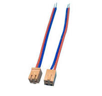 Jae2.54 Terminal Wire Brown Jae Il-2s-S3l-N Male to Female Cable Assembly for Drone Battery