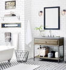 Sure enough, planning and decorating a vintage bathroom isn't as easy as slapping a sleek, contemporary look on the space. Modern Vintage Bathroom Ideas 12 Modern Vintage Bathroom Ideas 12 Design Ideas And Photos