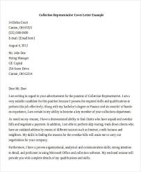 Free 43 Collection Letter Examples In Google Docs Ms Word Pages Pdf
