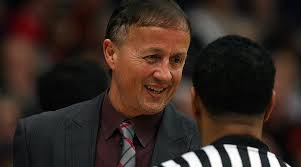 Former All-American Jim Shaw Named New Head Men's Basketball Coach