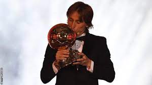 Modric, 33, won his third successive champions league in may before helping croatia to a first world cup final. Ballon D Or Luka Modric Ends Dominance Of Lionel Messi And Cristiano Ronaldo Bbc Sport