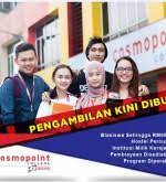 Faculty of creative technology and heritage. Peluang Melanjutkan Pelajaran Di Institusi Milik Kerajaan Cosmopoint College