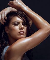 21 on 12 august 2013. Photos The Sorana Cirstea Story Sports India Show
