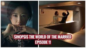 Novel orang ketiga episode 11. Sinopsis Lengkap The World Of The Married Episode 11 Terbaru Spoiler Episode 12 Tewasnya In Kyu Tribunnews Com Mobile
