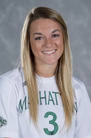 2015 Women's Soccer Roster