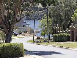 Bicton Street To River Perth Western Australia Western Australia Perth Australia Australia Travel