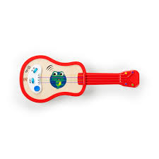 Check spelling or type a new query. Magic Touch Ukulele Wooden Musical Toy 800857 Hape Toys