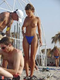 Candid,beach,voyeur - ZB Porn