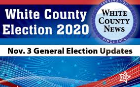 White County General Election Nov 3 2020 White County News Cleveland Ga