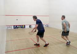 We have built a library of information to help you started playing racquetball. Racketball Warrington Sports Club