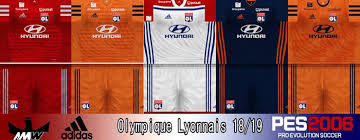 1 may 2021 19:30 location: Pes 6 Kits Olympique Lyonnais Season 2018 2019 Kazemario Evolution