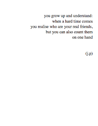 Depression Quotes On Twitter I Have No Real Friends Cq Http T Co Jtekcqnf8d Twitter