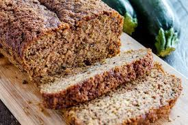 Once slice and you'll taste why! Sugar Free Zucchini Bread Recipe By The Diabetic Pastry Chef Divabetic