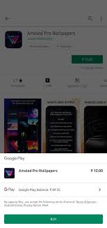 Check if this is available in your country. How To Spend Your Google Play Balance Quora