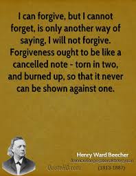 Forgiveness Quotes | QuoteHD via Relatably.com