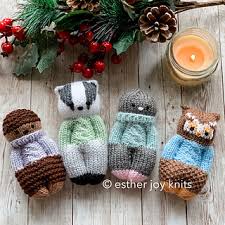 Stranded color knitting is the knitter's version of painting by number—and just as simple. Ravelry More Forest Friends Pattern By Esther Braithwaite