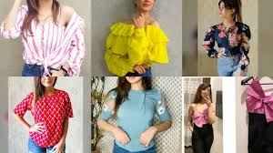Latest Trendy Jeans Top 2020 New Dress Design 2020 Tops Design For Girls Top Design Fancy Top Youtube Asos design and 850+ brands.