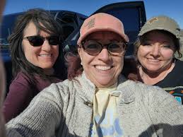 Introduction and christmas tree run photo