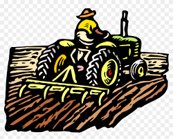 Farmer On Tractor Plowing Field Clip Art Of Farming Png Download 3711316 Pikpng Including transparent png clip art, cartoon, icon, logo, silhouette, watercolors, outlines, etc. farmer on tractor plowing field clip