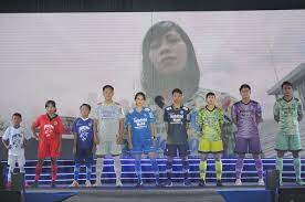 Bobotoh balad cirebon desain kaos bobotoh persib. Persib Bandung Rilis Jersey Untuk Liga 1 2020 Ada Desain Dari Bobotoh Bolasport Com