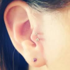 Use warm water to wash the tragus piercing for 5 minutes and do this 3 to 4 times a day. 62 Tragus Piercing Pictures And Ideas