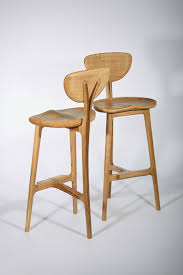 Ash Stools In 2020 Stool Contemporary Sideboard Fine Woodworking