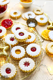 The cuisine reflects the tibetan landscape of mountains and plateaus and includes influences from neighbors (including india and nepal where many tibetans abide). Eggless Linzer Cookies Jagruti S Cooking Odyssey