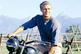 Among steve mcqueen's many passions was his desire to give back to the community. Steve Mcqueen Actor Facts Mental Floss