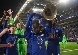 Kante joined from leicester city, where he so memorably played a major part in the foxes'. King Kante Drives Chelsea To Glory In Porto