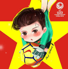 Vnsports #vietnamsports bùi tiến dũng chán lướt shopee rồi, giờ việc của anh là tỏa sáng ▻vietnam. Ghim Tren U23 Viá»‡t Nam 2018