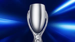 This is the best quality official uefa super cup trophy pin. Uefa Super Cup Ryan Phillips