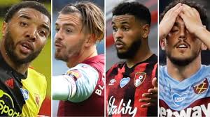 After seven incredible years of defying the odds and making the lower mid table of the top flight their seemingly permanent home, they will be back in the second tier, where even there they will be considered, historically, one of the. Premier League Relegation Battle Six Teams Fighting To Stay Up With Five Games Left Bbc Sport