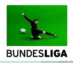 Do not post offers or requests for design work (free or paid). Memedeportes El Logo De La Bundesliga Tiene Sentido