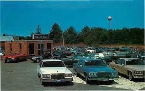 Pin On Vintage Car Dealerships Commercials Factory Shows
